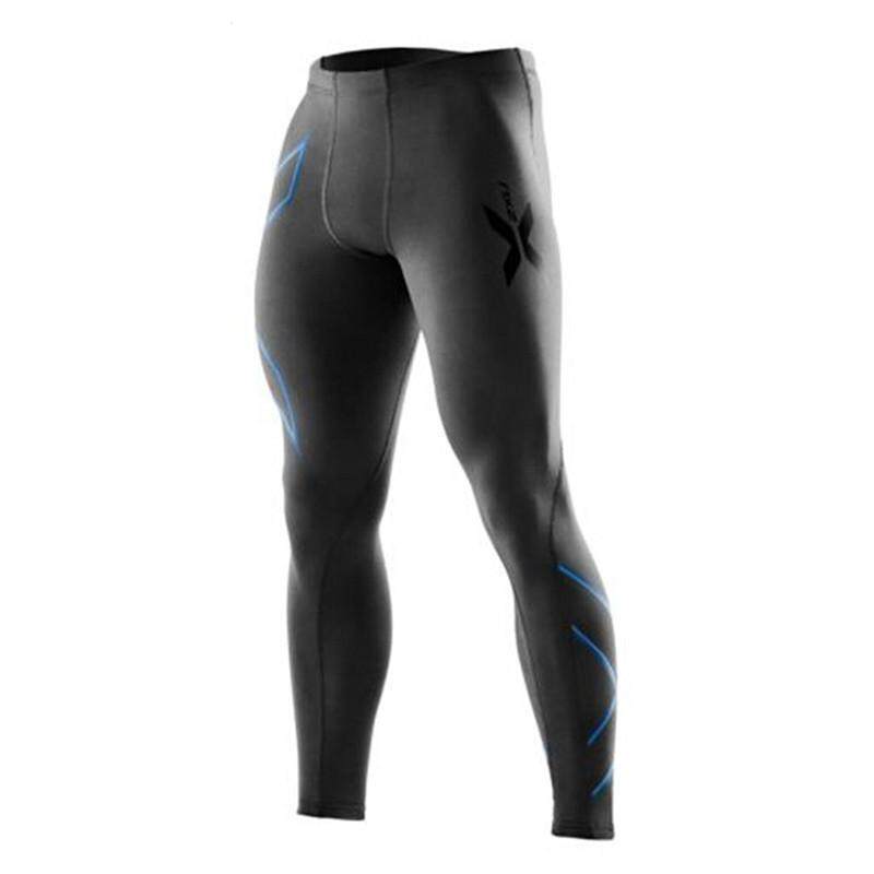Misuli Hot Sale Men's Tight Sports Pants Running Fitness Trousers for Man