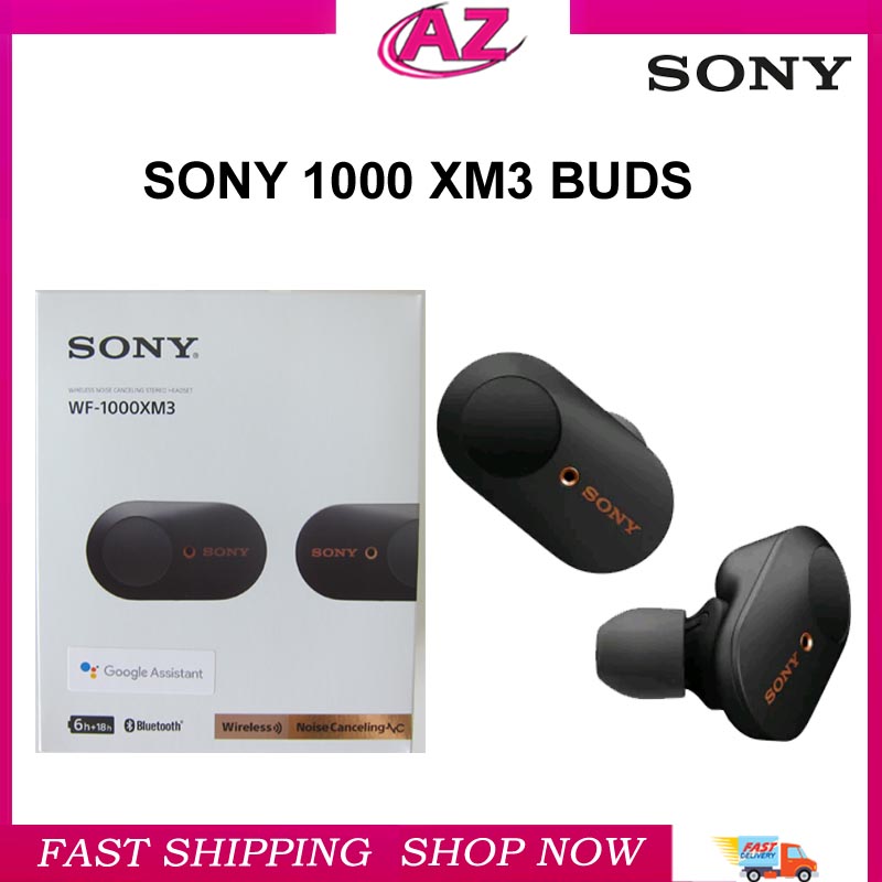 SONY 1000 XM3 BUDS | BRAND NEW | WARRANTY !!!