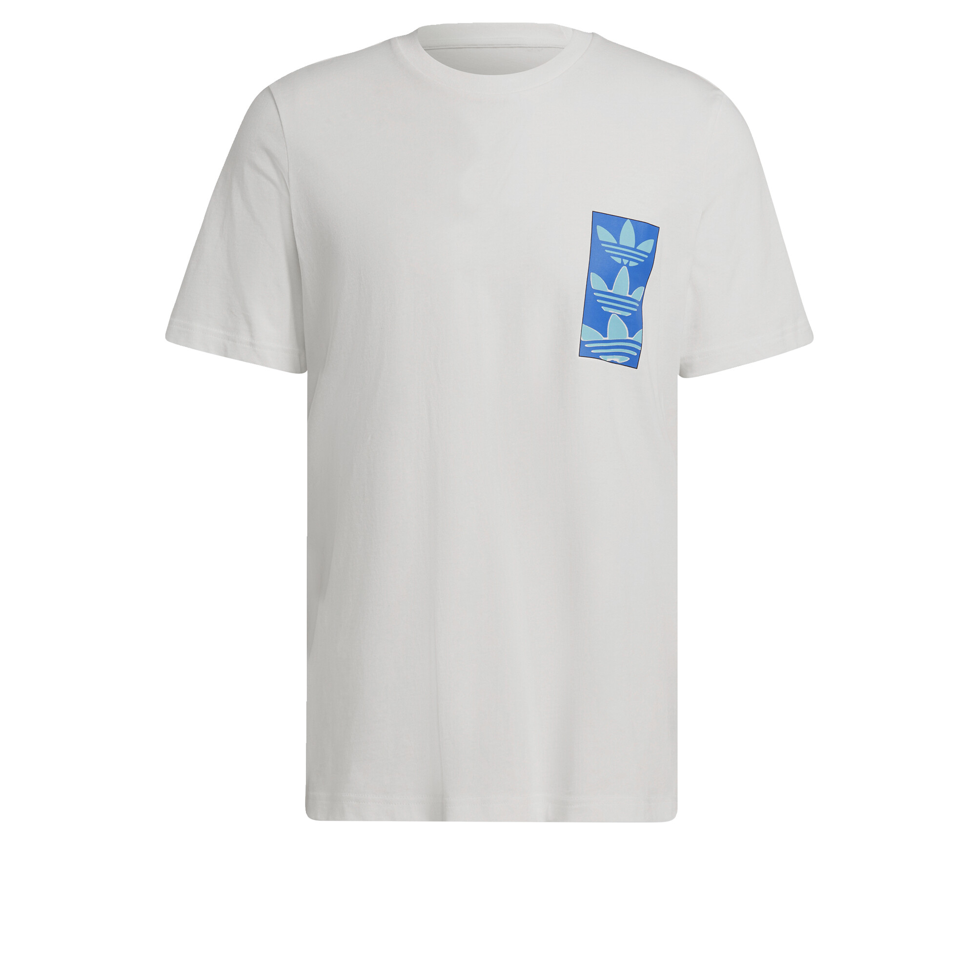 adidas ORIGINALS Graphics Y2K T-Shirt Men White HC7186