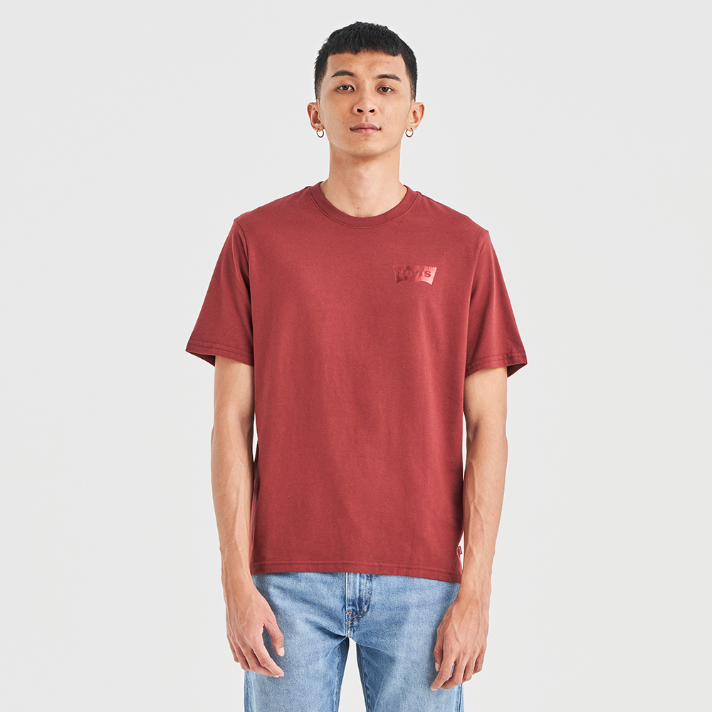 Levi's® Men's Relaxed Fit Short Sleeve Graphic T-Shirt 16143-0574