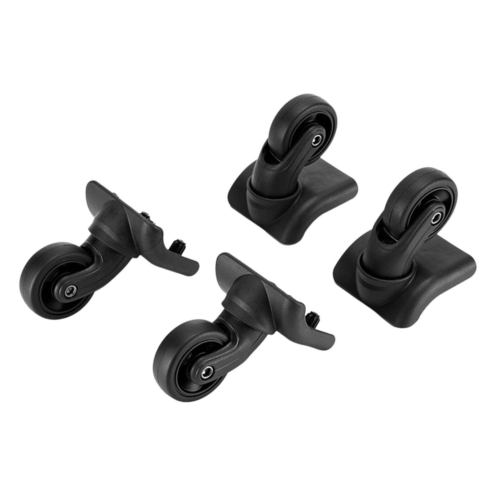 MagiDeal Luggage Wheel Replacement Portable for Travelling Bag Travel Suitcase