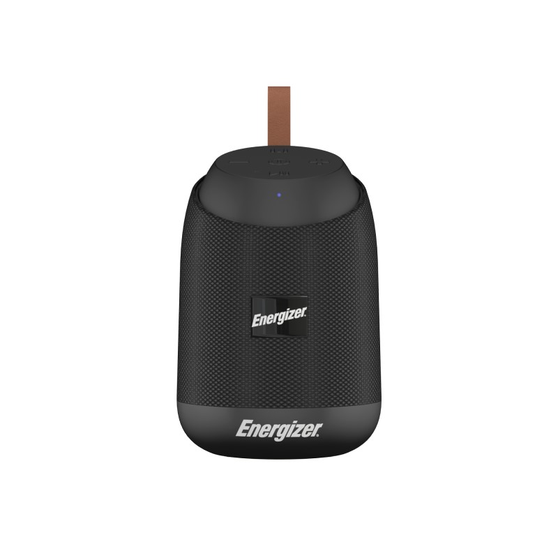 ENERGIZER BTS-061 Bluetooth Speaker with FM Radio (Black) /Gadgets & IT