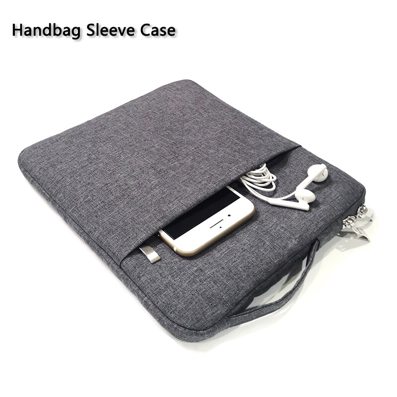 Handbag Sleeve Case For Lenovo tab 4 10 plus E10 M10 P10 10.1 INCH TB-X304 TB-X704 TB-X104 TB-X605 TB-X705 Pouch zipper sleeve
