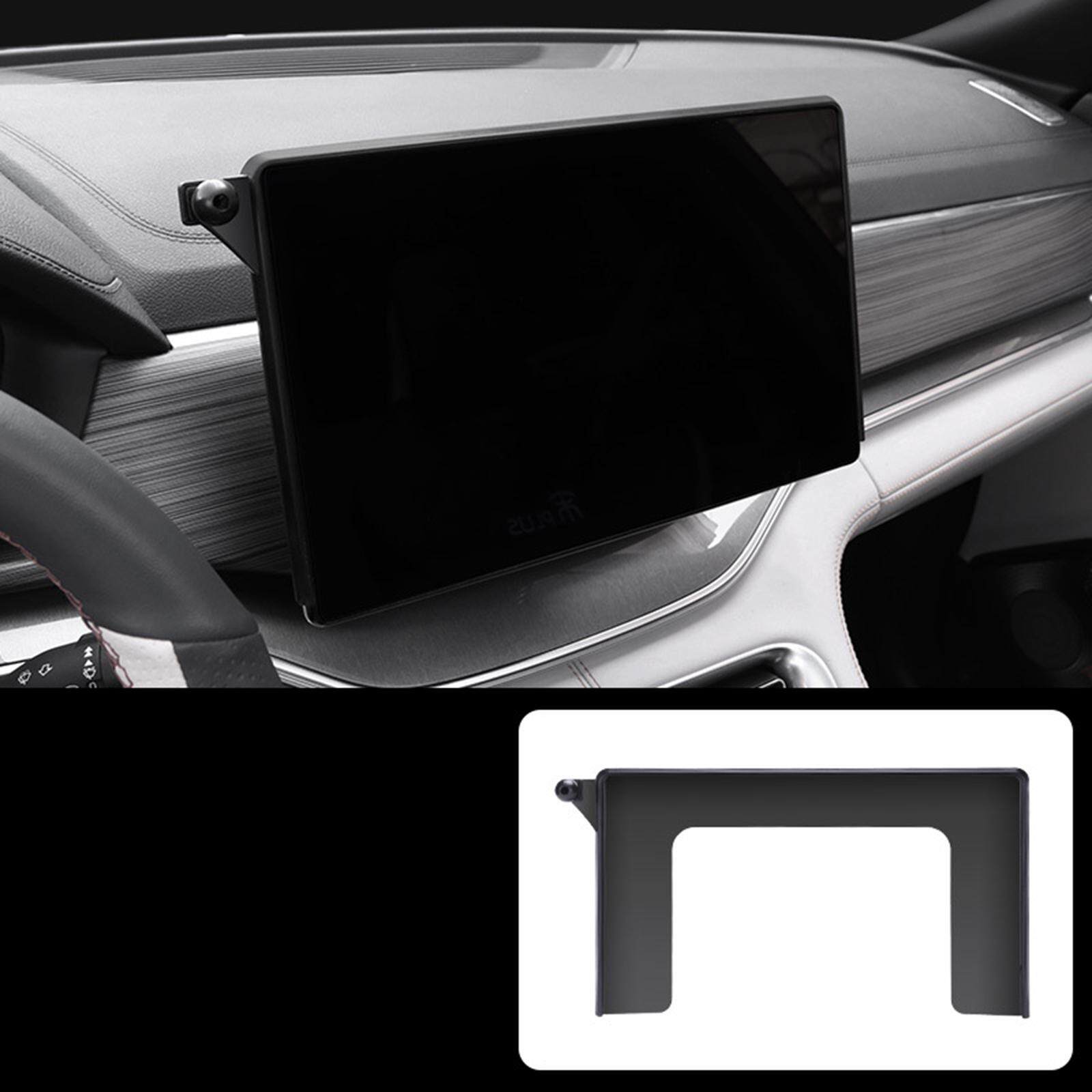 milageto Car Screen Phone Stand Base Anti SHAKE Stable Support Fitting for Byd