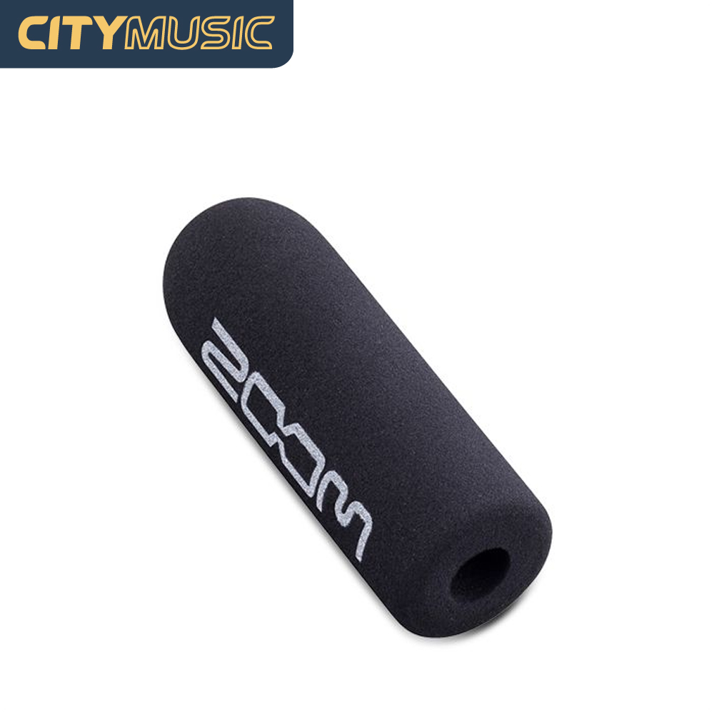 Zoom WSS-6 Windscreen for SGH-6 and SSH-6 Shotgun Microphones